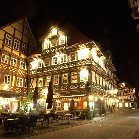 Fachwerk-Hotel Eisenbart Hannoversch Münden Екстериор снимка