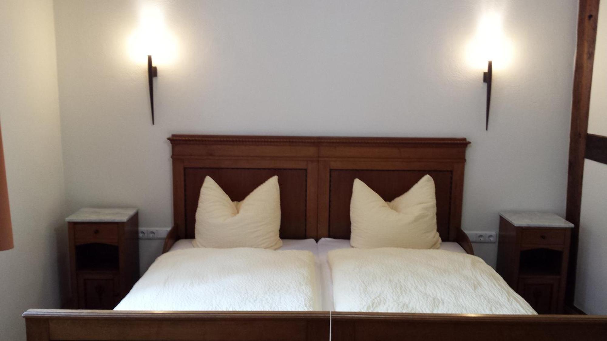 Fachwerk-Hotel Eisenbart Hannoversch Münden Стая снимка