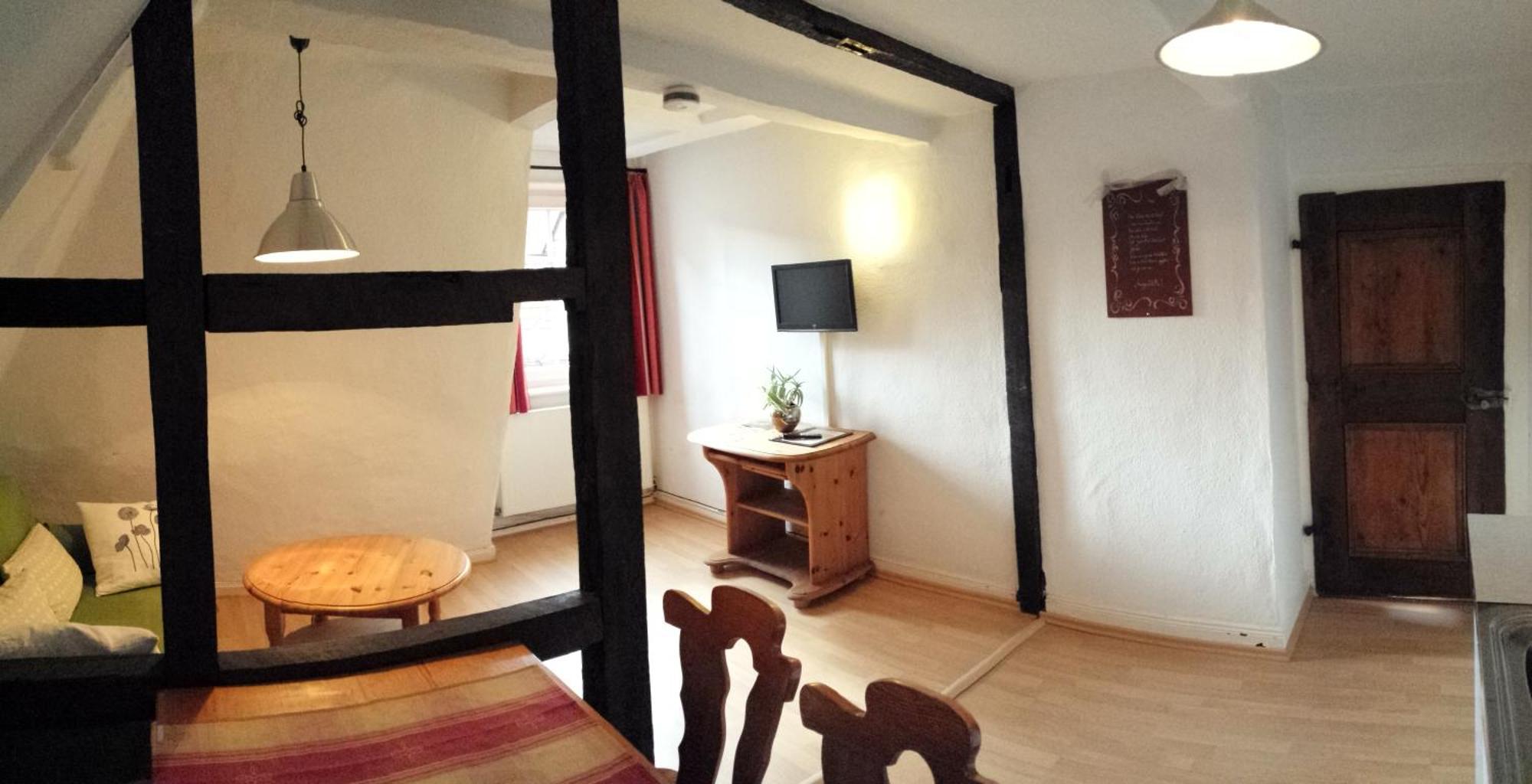 Fachwerk-Hotel Eisenbart Hannoversch Münden Стая снимка