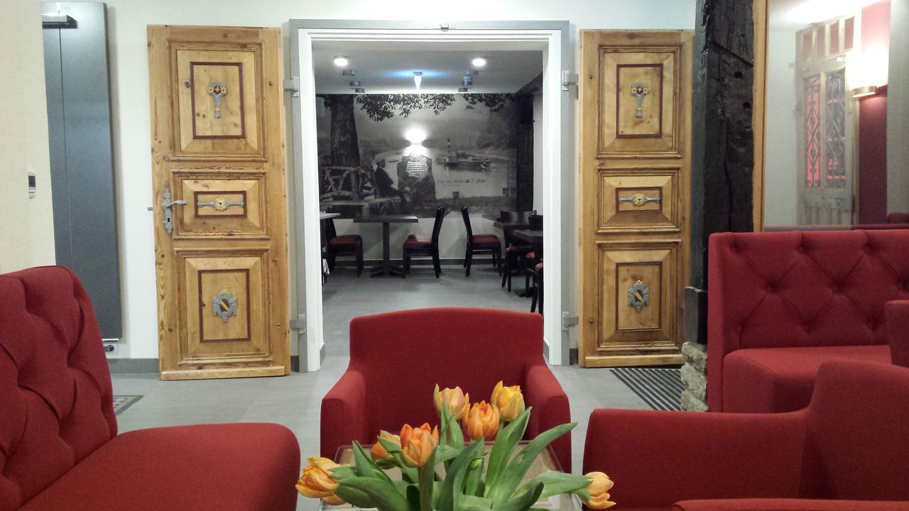 Fachwerk-Hotel Eisenbart Hannoversch Münden Екстериор снимка