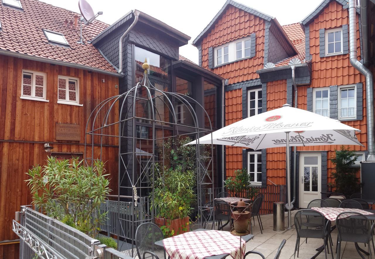 Fachwerk-Hotel Eisenbart Hannoversch Münden Екстериор снимка