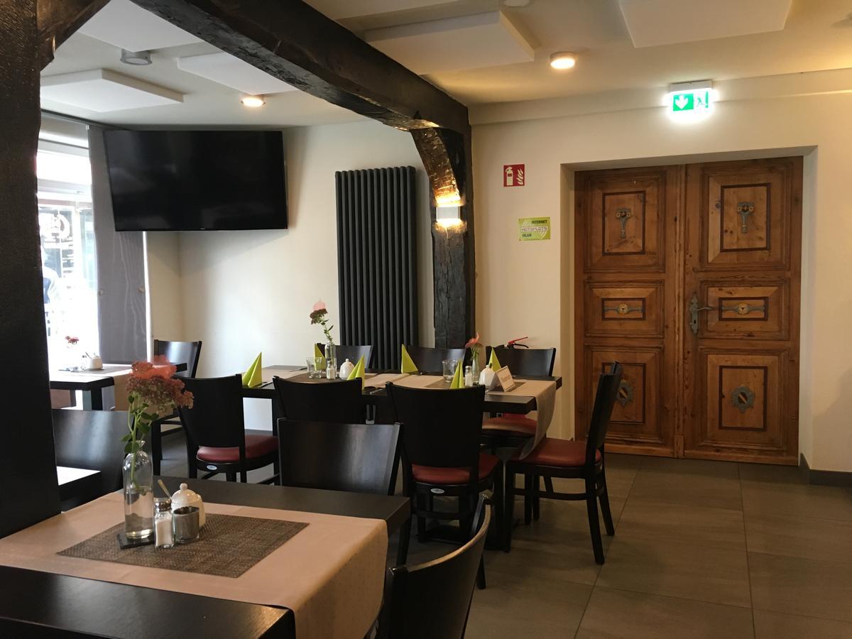 Fachwerk-Hotel Eisenbart Hannoversch Münden Екстериор снимка
