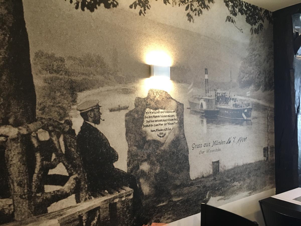 Fachwerk-Hotel Eisenbart Hannoversch Münden Екстериор снимка