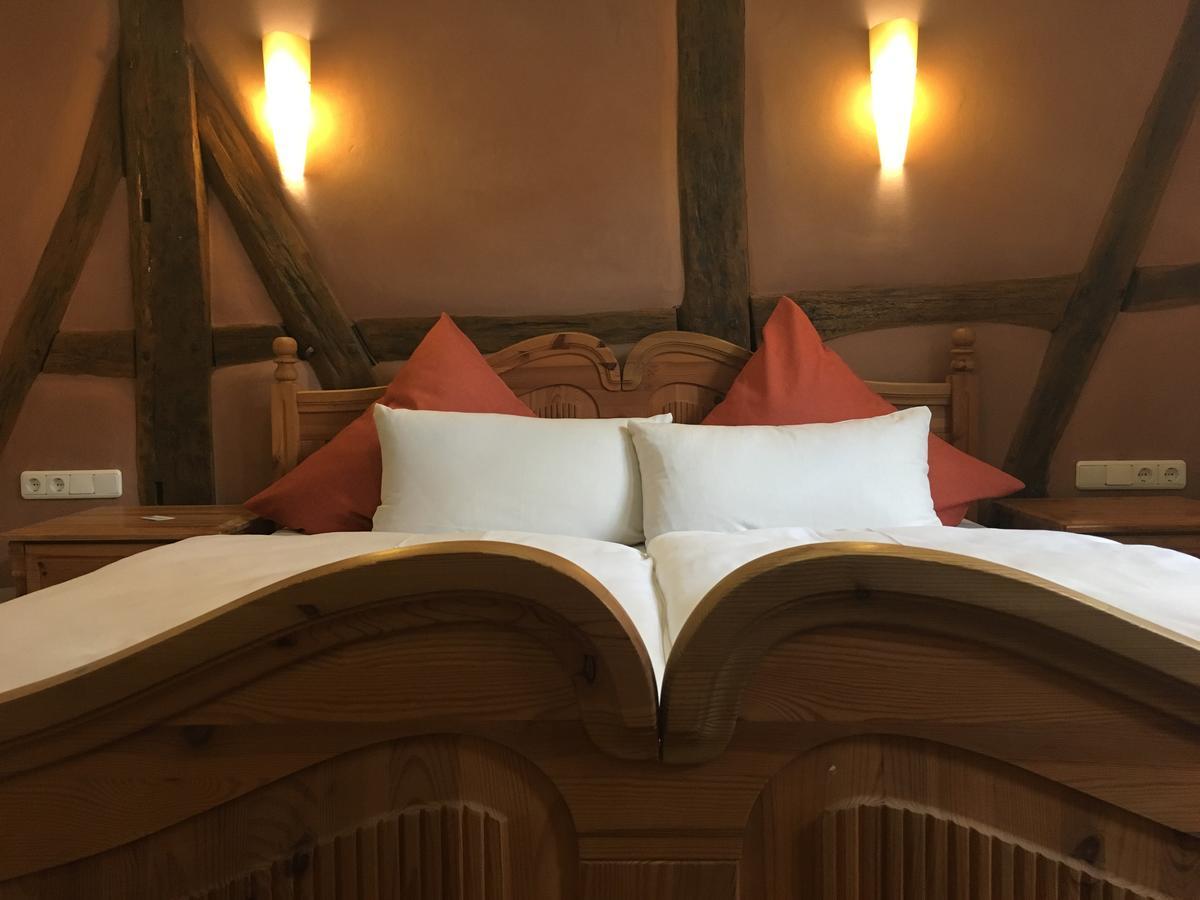 Fachwerk-Hotel Eisenbart Hannoversch Münden Екстериор снимка