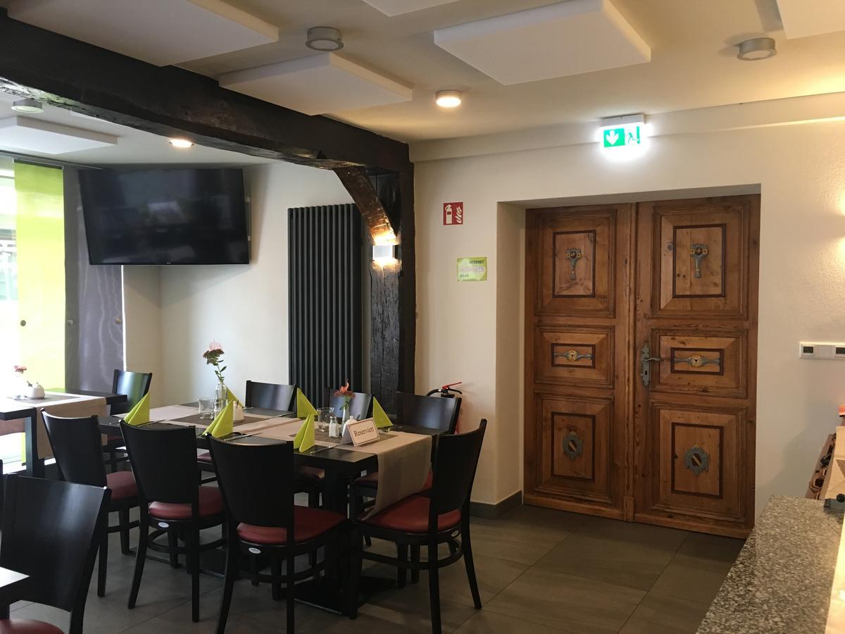 Fachwerk-Hotel Eisenbart Hannoversch Münden Екстериор снимка
