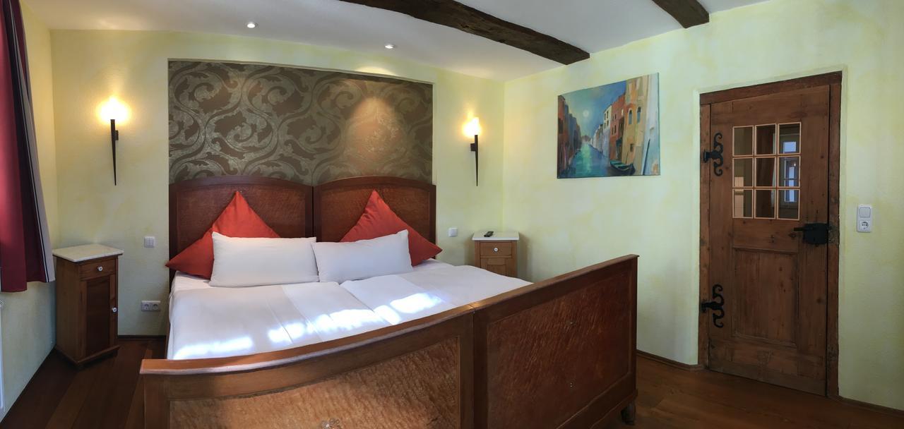 Fachwerk-Hotel Eisenbart Hannoversch Münden Екстериор снимка