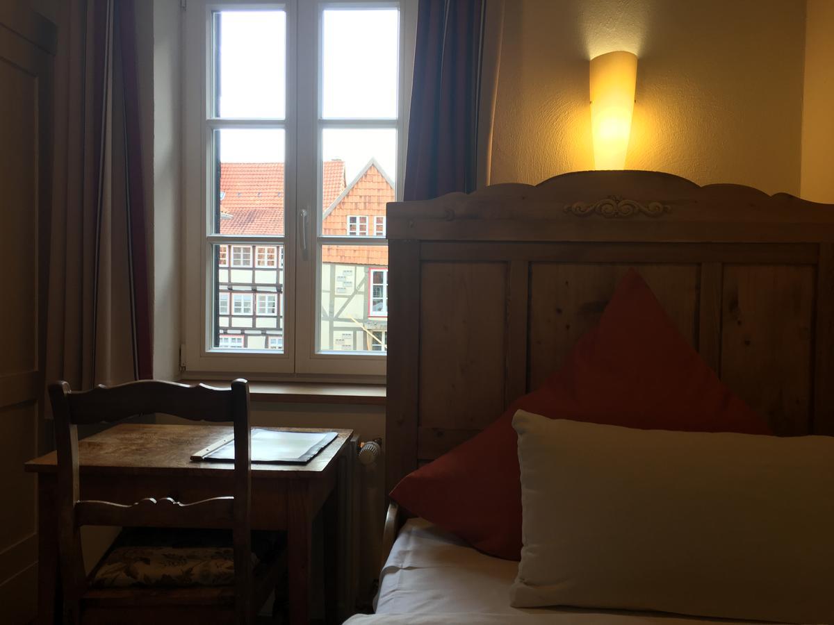 Fachwerk-Hotel Eisenbart Hannoversch Münden Екстериор снимка