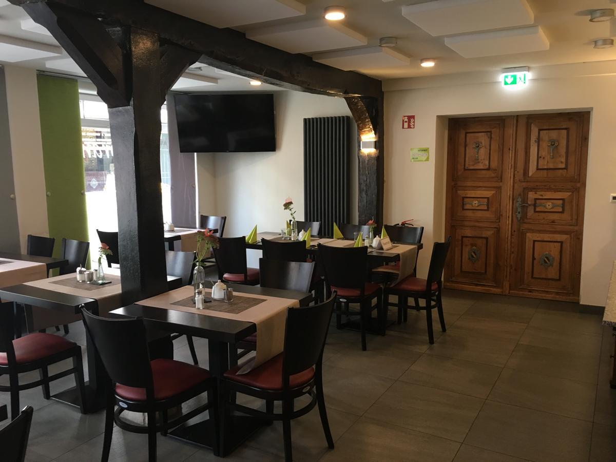 Fachwerk-Hotel Eisenbart Hannoversch Münden Екстериор снимка