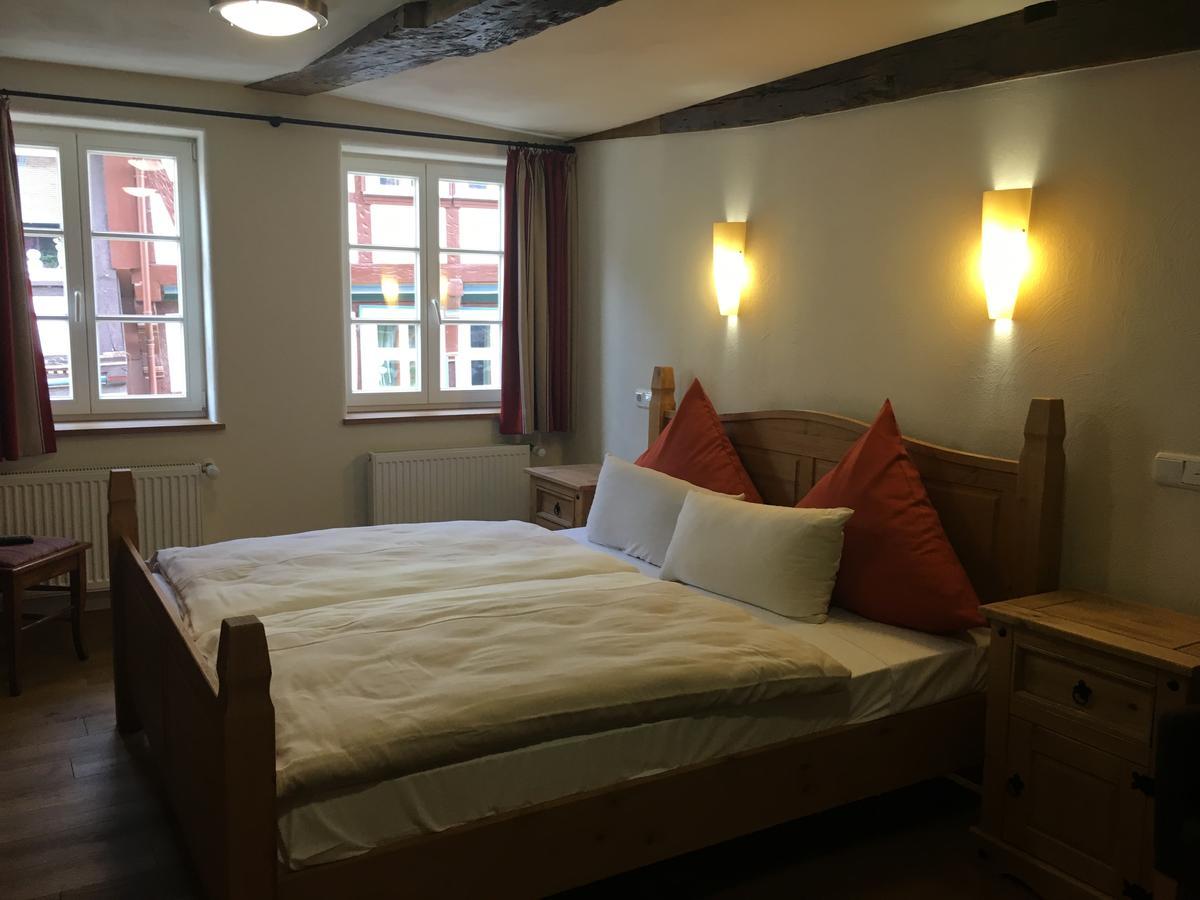 Fachwerk-Hotel Eisenbart Hannoversch Münden Екстериор снимка