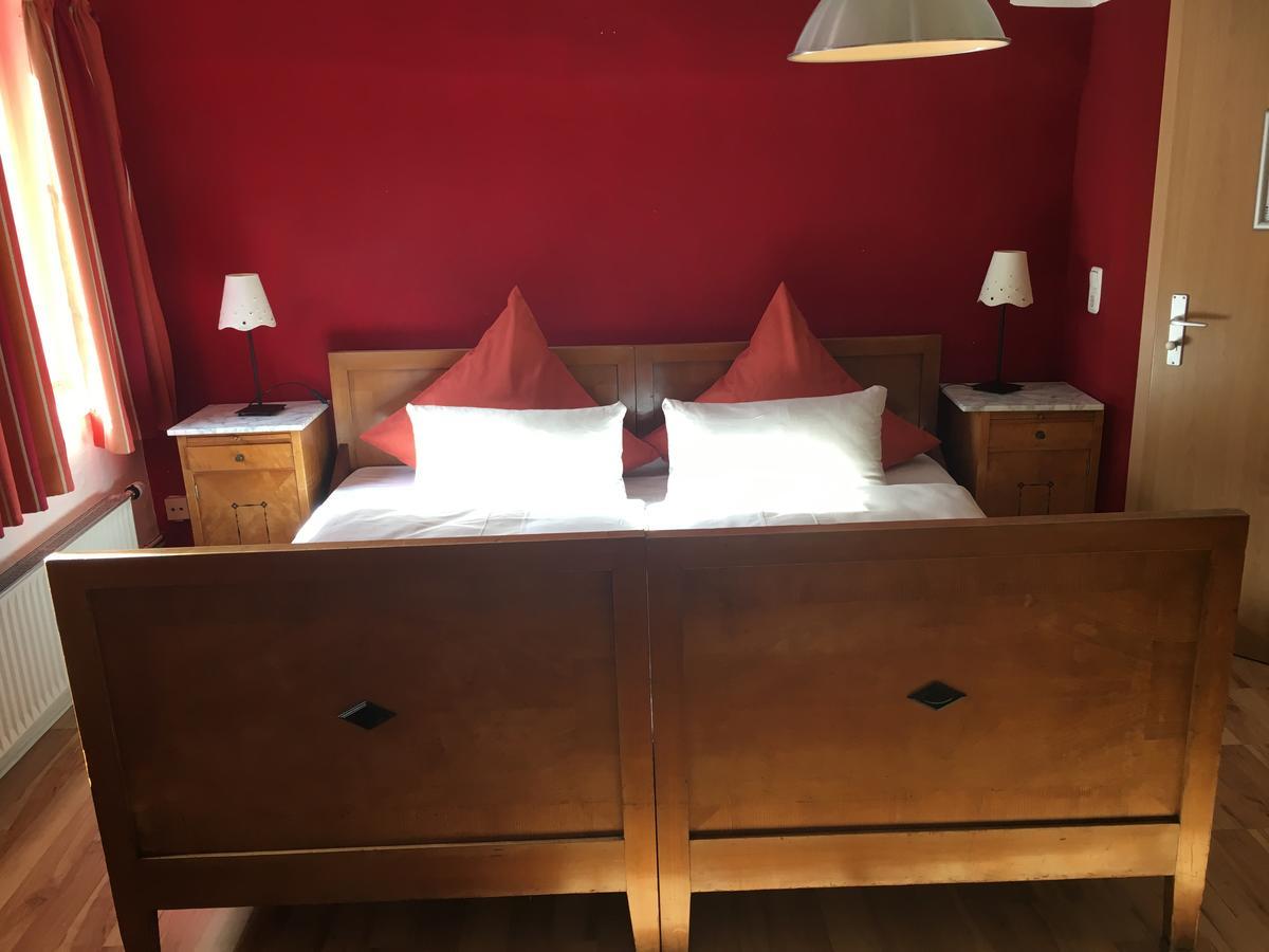 Fachwerk-Hotel Eisenbart Hannoversch Münden Екстериор снимка