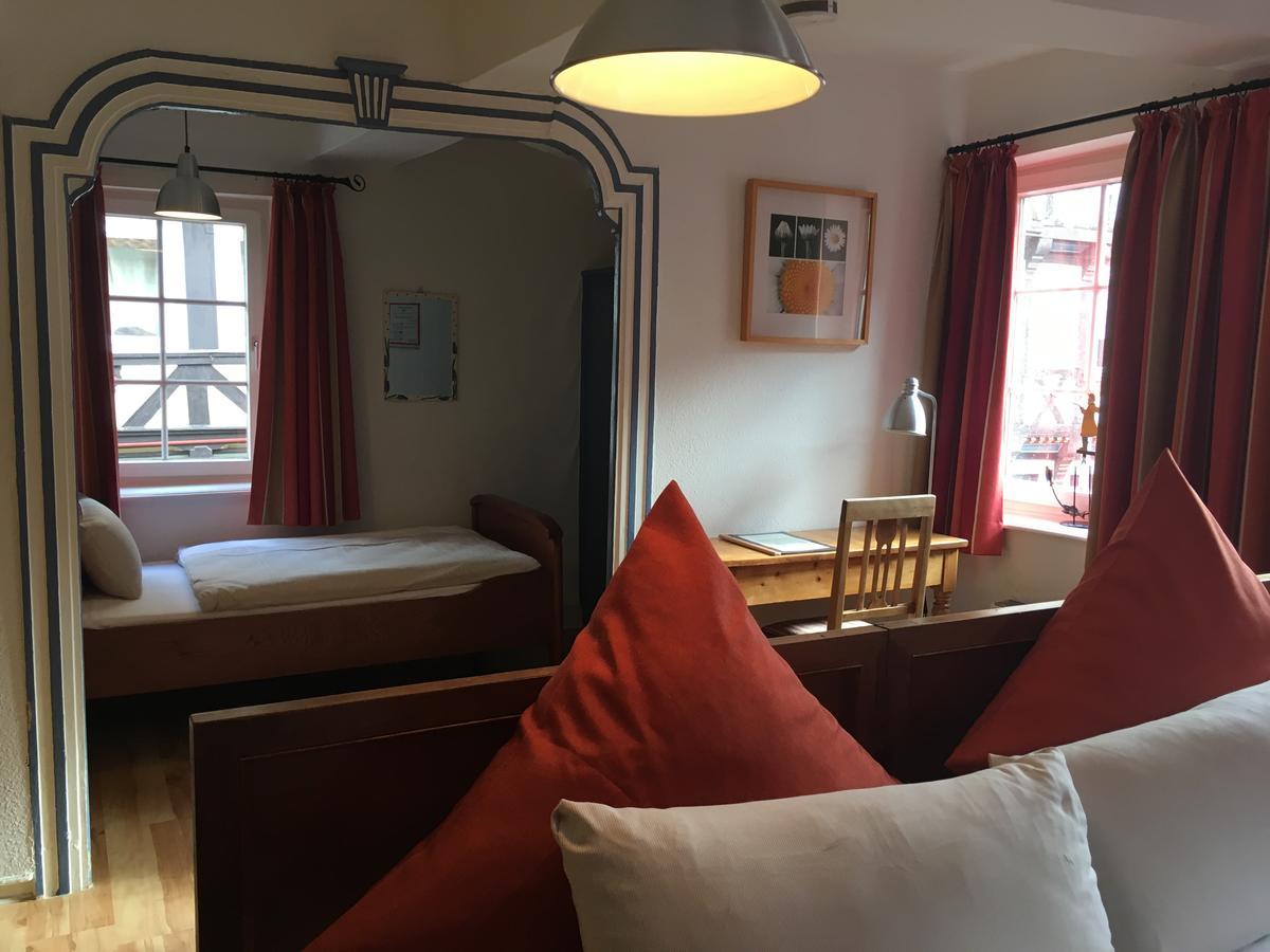 Fachwerk-Hotel Eisenbart Hannoversch Münden Екстериор снимка