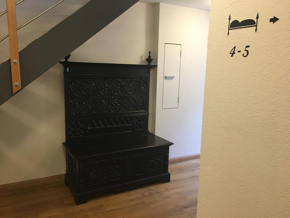 Fachwerk-Hotel Eisenbart Hannoversch Münden Екстериор снимка